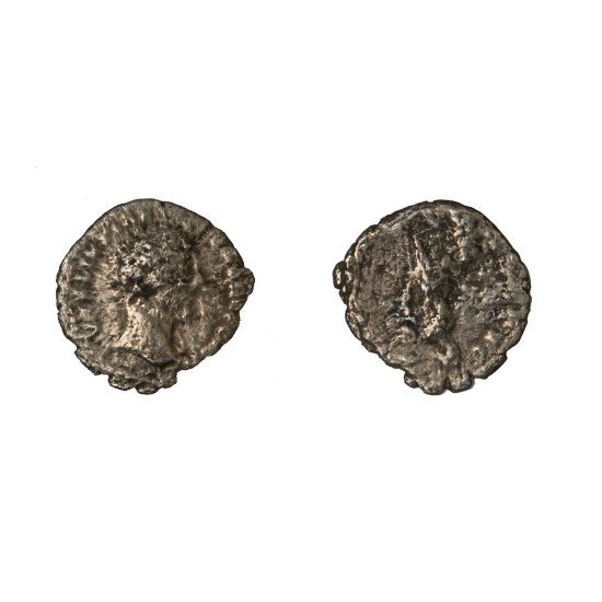 Moneda Imperio Romano Denario Marco Aurelio Galva 151-152 d.C. Moneda Imperio Romano Denario Marco Aurelio Galva 151-152 d.C.