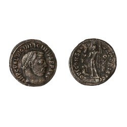 Moneda Imperio Romano Follis Licinio I 316-317 d.C. Moneda Imperio Romano Follis Licinio I 316-317 d.C.