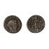 Moneda Imperio Romano Follis Licinio I 316-317 d.C.