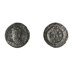 Moneda Imperio Romano Centenional Juliano II 362-363 d.C. Moneda Imperio Romano Centenional Juliano II 362-363 d.C.
