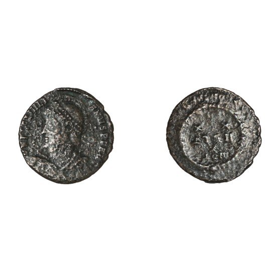 Moneda Imperio Romano Centenional Juliano II 362-363 d.C. Moneda Imperio Romano Centenional Juliano II 362-363 d.C.