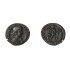 Moneda Imperio Romano Centenional Valentiniano II 383-387 d.C.