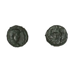 Moneda Imperio Romano Maiorina Juliano II 355-356 d.C. Moneda Imperio Romano Maiorina Juliano II 355-356 d.C.