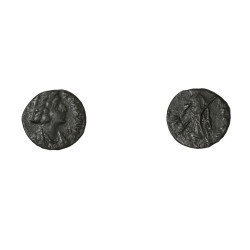 Moneda Imperio Romano Centenional Helena 337-340 d.C. Moneda Imperio Romano Centenional Helena 337-340 d.C.