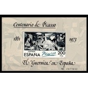 España Spain 2631 1981 Picasso El Guernica en España MNH