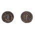 Moneda Imperio Romano Follis Licinio I 318-324 d.C.