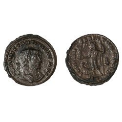 Moneda Imperio Romano Follis Constantino I 313 d.C. Moneda Imperio Romano Follis Constantino I 313 d.C.