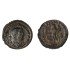 Moneda Imperio Romano Follis Constantino I 313 d.C.