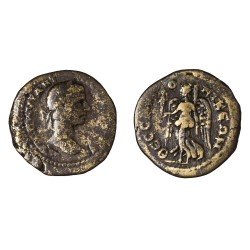 Moneda Imperio Romano Diassarion Elagábalo 218-222 d.C. Moneda Imperio Romano Diassarion Elagábalo 218-222 d.C.