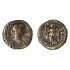 Moneda Imperio Romano Diassarion Elagábalo 218-222 d.C.