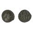Moneda Imperio Romano Follis Maximino II 312-313 d.C.