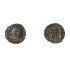 Moneda Imperio Romano Centenional Delmacio 336-337 d.C.