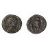 Moneda Imperio Romano Maiorina Teodosio I 379-383 d.C.