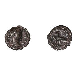 Moneda Imperio Romano Assarion Septimio Severo 193-211 d.C.