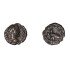Moneda Imperio Romano Assarion Septimio Severo 193-211 d.C.