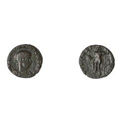 Moneda Imperio Romano Maiorina Juliano II 358-360 d.C. Moneda Imperio Romano Maiorina Juliano II 358-360 d.C.
