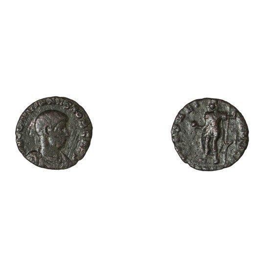 Moneda Imperio Romano Maiorina Juliano II 358-360 d.C. Moneda Imperio Romano Maiorina Juliano II 358-360 d.C.