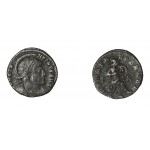 Moneda Imperio Romano Centenional Constantino I 318-319 d.C. Moneda Imperio Romano Centenional Constantino I 318-319 d.C.