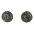Moneda Imperio Romano Centenional Constantino I 318-319 d.C.