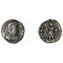 Moneda Imperio Romano Decargiro Arcadio 393-395 d.C.
