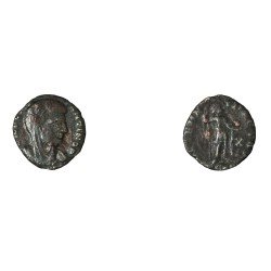 Moneda Imperio Romano Centenional Divo Constantino I 339-340 d.C.