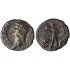 Moneda Imperio Romano As Claudio I 41-42 d.C.