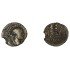 Moneda Imperio Romano Assarion Alejandro Severo 222-225 d.C.