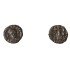 Moneda Imperio Romano Centenional Teodosio II 402 d.C.