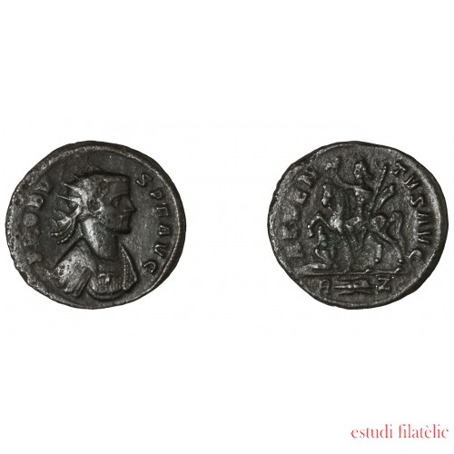 Moneda Imperio Romano Antoniniano Probo 278-280 d.C.