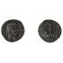 Moneda Imperio Romano Centenional Constantino I 327-328 d.C.