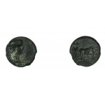 Moneda Imperio Romano Assarion Augusto 27 a.C. – 14 d.C.