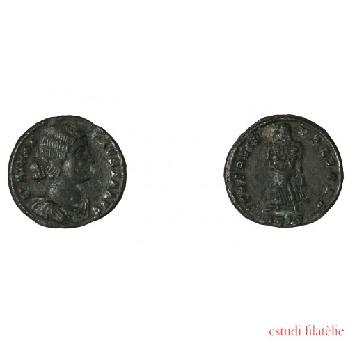 Moneda Imperio Romano Centenional Fausta 324-325 d.C. Moneda Imperio Romano Centenional Fausta 324-325 d.C.