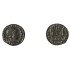 Moneda Imperio Romano Centenional Constantino II 330-335 d.C.