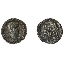 Moneda Imperio Romano Maiorina Constancio Galo 351-352 d.C. Moneda Imperio Romano Maiorina Constancio Galo 351-352 d.C.