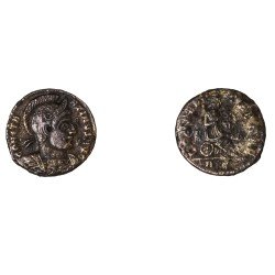 Moneda Imperio Romano Centenional Constantino I 318-319 d.C. Moneda Imperio Romano Centenional Constantino I 318-319 d.C.