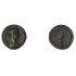 Moneda Imperio Romano ¼ de maiorina Constante 348-349 d.C.