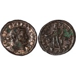 Moneda Imperio Romano Follis Constancio I 303-305 d.C. Moneda Imperio Romano Follis Constancio I 303-305 d.C.