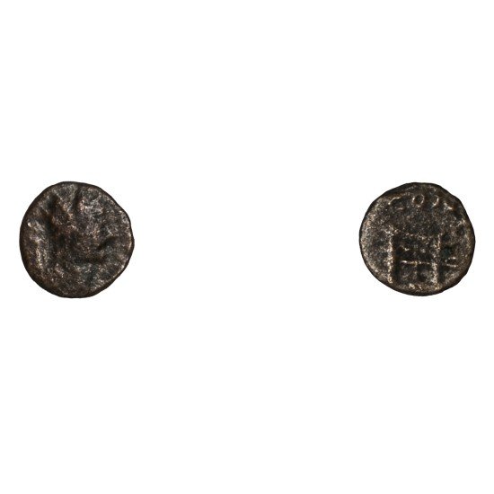 Moneda Imperio Romano Antoniniano Divo Claudio II 270 d.C. Moneda Imperio Romano Antoniniano Divo Claudio II 270 d.C.