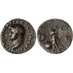 Moneda Imperio Romano As Nerón 64-68 d.C. Moneda Imperio Romano As Nerón 64-68 d.C.