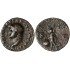 Moneda Imperio Romano As Nerón 64-68 d.C.