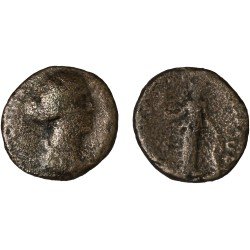 Moneda Imperio Romano As Faustina II 157-161 d.C. Moneda Imperio Romano As Faustina II 157-161 d.C.