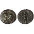 Moneda Imperio Romano Pentassarion Gordiano III 241-244 d.C.