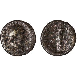 Moneda Imperio Romano As Vespasiano 71 d.C.
