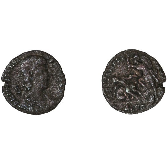 Moneda Imperio Romano Maiorina Constancio Galo 352-353 d.C. Moneda Imperio Romano Maiorina Constancio Galo 352-353 d.C.