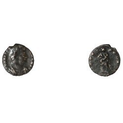 Moneda Imperio Romano Centenional Teodora 337-340 d.C. Moneda Imperio Romano Centenional Teodora 337-340 d.C.