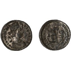 Moneda Imperio Romano Maiorina Constante 349-350 d.C. Moneda Imperio Romano Maiorina Constante 349-350 d.C.