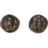 Moneda Imperio Romano 1 As Lucio Vero 161-169 d.C.