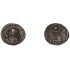 Moneda Imperio Romano Centenional Constantino II 322 d.C.