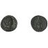 Moneda Imperio Romano Centenional Helena 326-328 d.C.