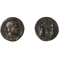Moneda Imperio Romano Maiorina Magnencio 351-352 d.C. Moneda Imperio Romano Maiorina Magnencio 351-352 d.C.